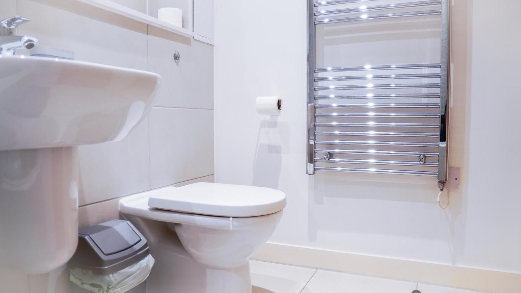 Manchester City Centre Apt With Balcony & Free Parking - Including Free 1-Hour Early Check-In For Bookings In June, Justeat Voucher For 2-Night Stays Minimum! Eksteriør billede