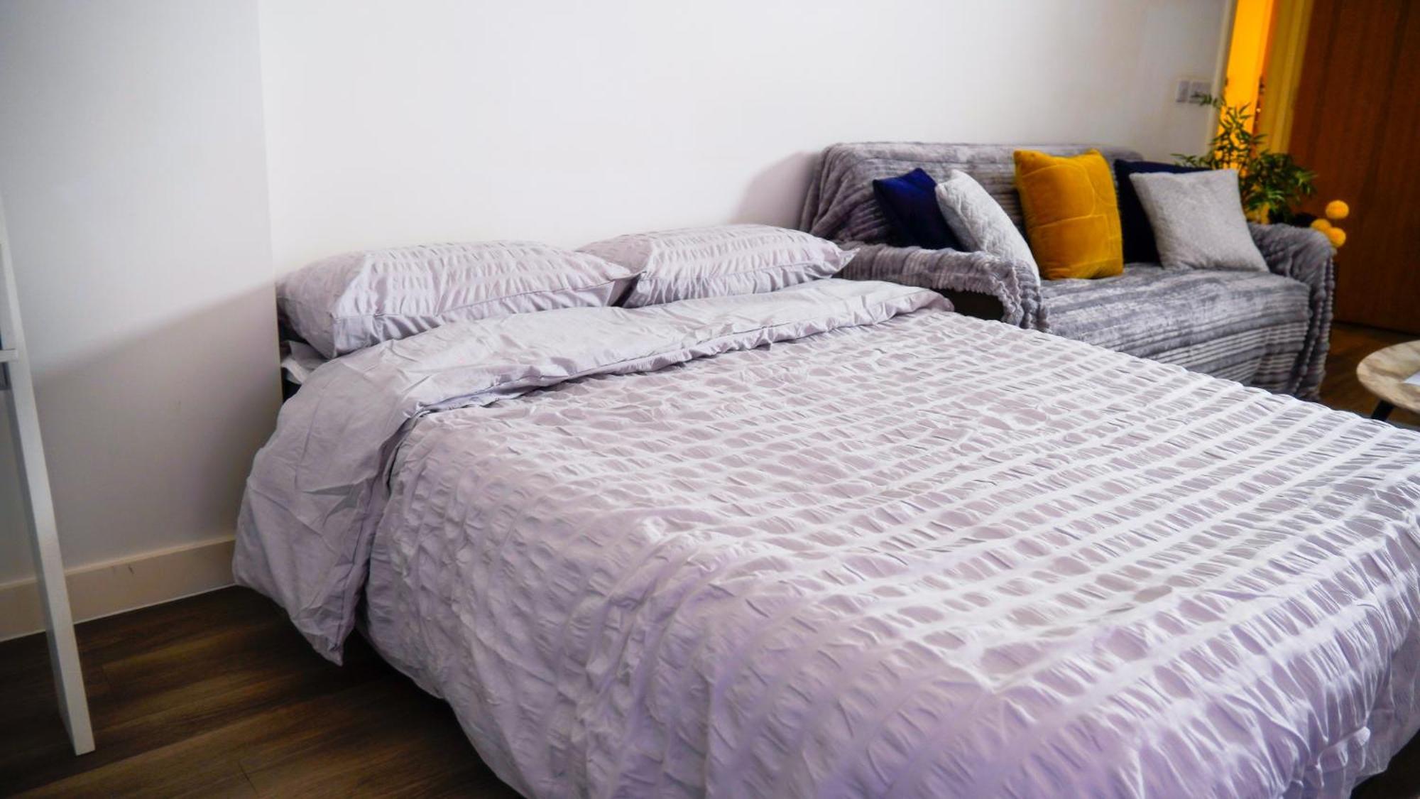 Manchester City Centre Apt With Balcony & Free Parking - Including Free 1-Hour Early Check-In For Bookings In June, Justeat Voucher For 2-Night Stays Minimum! Eksteriør billede