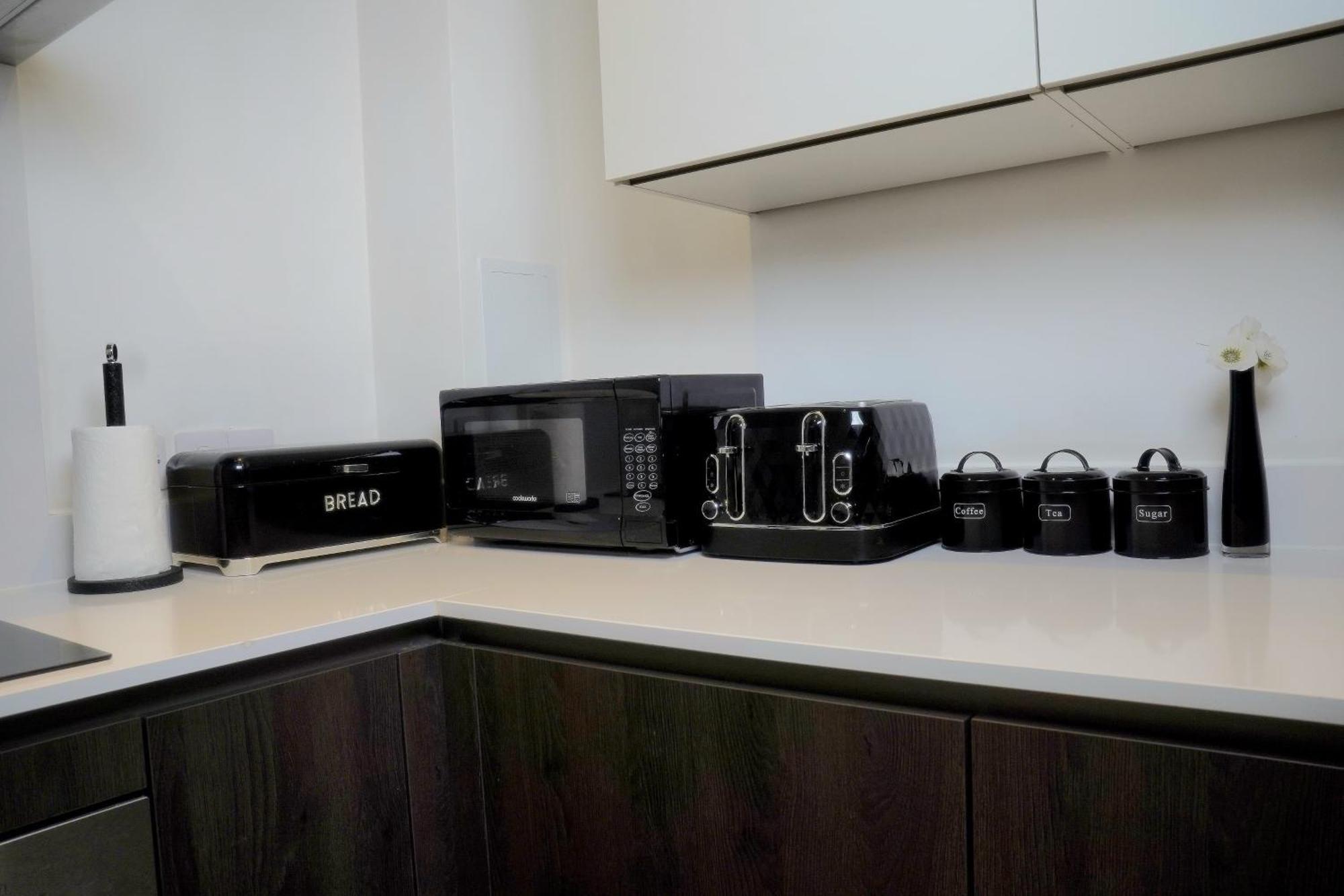 Manchester City Centre Apt With Balcony & Free Parking - Including Free 1-Hour Early Check-In For Bookings In June, Justeat Voucher For 2-Night Stays Minimum! Eksteriør billede